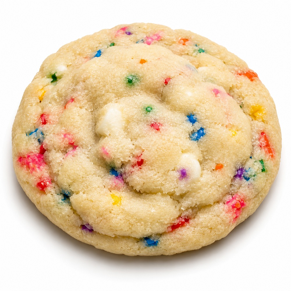 The Soft One vanilla bean sugar cookie